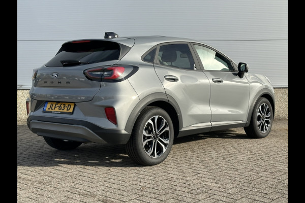 Ford Puma 1.0 EB Hyb. Titanium PANORAMADAK! DRIVERPACK! WINTERPACK!