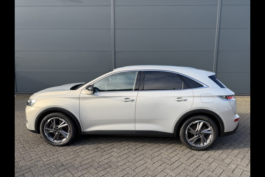 DS Ds 7 Crossback 300pk 4x4 Opera (Elektrisch Schuifdak - Trekhaak - Elektrische Klep - Leder incl verwarming/koeling/massage/geheugen - DS LED -