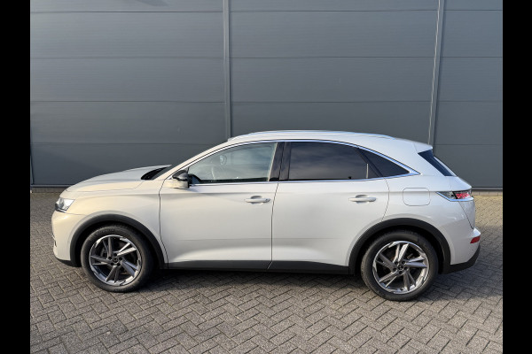 DS Ds 7 Crossback 300pk 4x4 Opera (Elektrisch Schuifdak - Trekhaak - Elektrische Klep - Leder incl verwarming/koeling/massage/geheugen - DS LED -