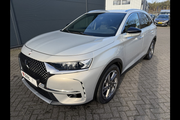 DS Ds 7 Crossback 300pk 4x4 Opera (Elektrisch Schuifdak - Trekhaak - Elektrische Klep - Leder incl verwarming/koeling/massage/geheugen - DS LED -