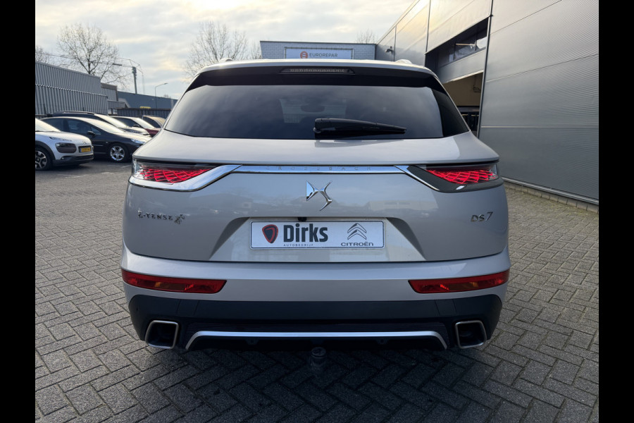 DS Ds 7 Crossback 300pk 4x4 Opera (Elektrisch Schuifdak - Trekhaak - Elektrische Klep - Leder incl verwarming/koeling/massage/geheugen - DS LED -
