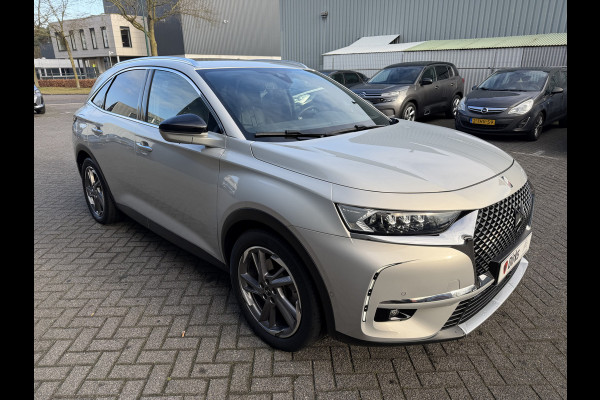DS Ds 7 Crossback 300pk 4x4 Opera (Elektrisch Schuifdak - Trekhaak - Elektrische Klep - Leder incl verwarming/koeling/massage/geheugen - DS LED -