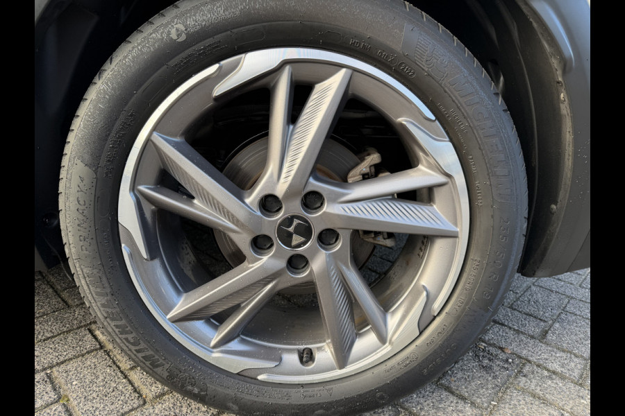 DS Ds 7 Crossback 300pk 4x4 Opera (Elektrisch Schuifdak - Trekhaak - Elektrische Klep - Leder incl verwarming/koeling/massage/geheugen - DS LED -