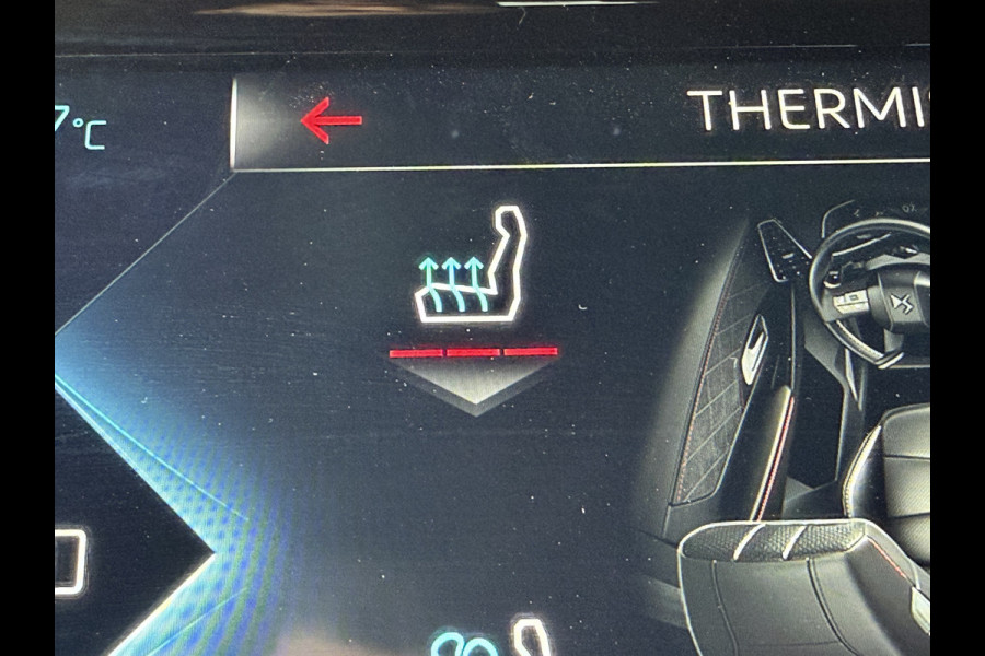 DS Ds 7 Crossback 300pk 4x4 Opera (Elektrisch Schuifdak - Trekhaak - Elektrische Klep - Leder incl verwarming/koeling/massage/geheugen - DS LED -