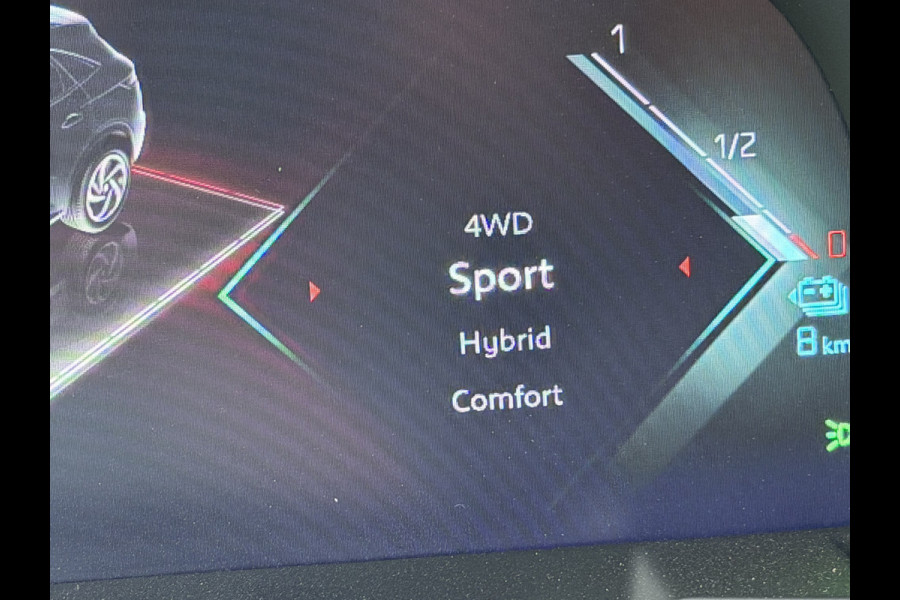 DS Ds 7 Crossback 300pk 4x4 Opera (Elektrisch Schuifdak - Trekhaak - Elektrische Klep - Leder incl verwarming/koeling/massage/geheugen - DS LED -