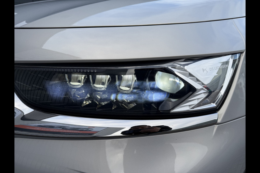 DS Ds 7 Crossback 300pk 4x4 Opera (Elektrisch Schuifdak - Trekhaak - Elektrische Klep - Leder incl verwarming/koeling/massage/geheugen - DS LED -
