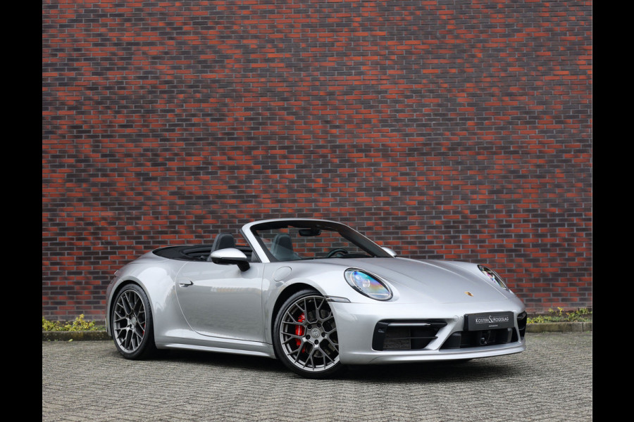 Porsche 911 Cabrio 3.0 Carrera 4 S | Chrono - Lift - 360