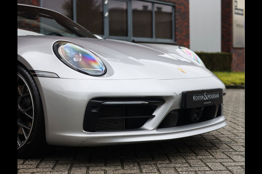 Porsche 911 Cabrio 3.0 Carrera 4 S | Chrono - Lift - 360