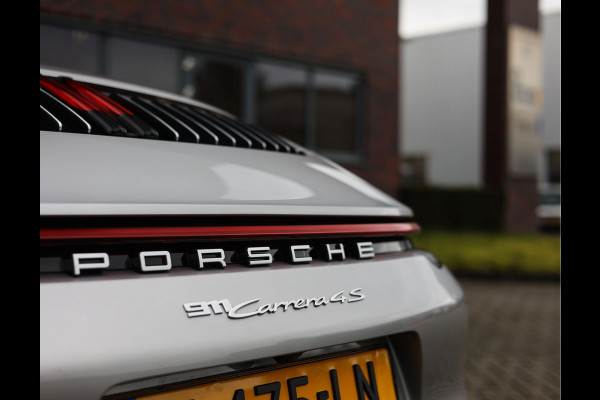Porsche 911 Cabrio 3.0 Carrera 4 S | Chrono - Lift - 360
