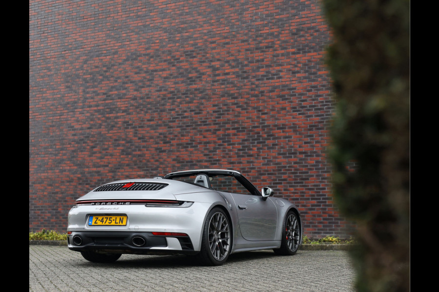 Porsche 911 Cabrio 3.0 Carrera 4 S | Chrono - Lift - 360
