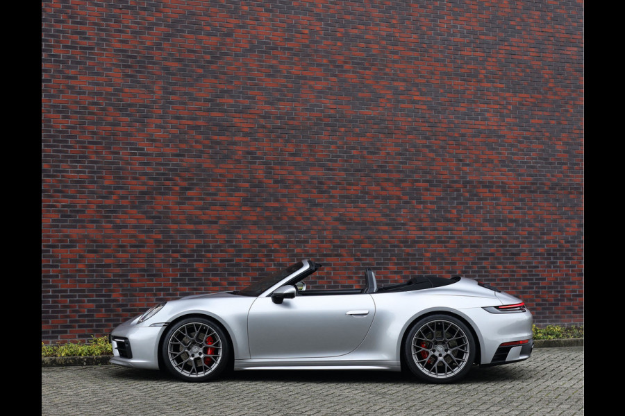 Porsche 911 Cabrio 3.0 Carrera 4 S | Chrono - Lift - 360