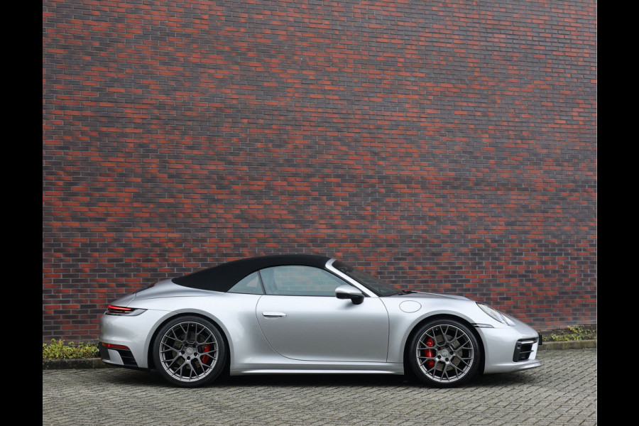 Porsche 911 Cabrio 3.0 Carrera 4 S | Chrono - Lift - 360