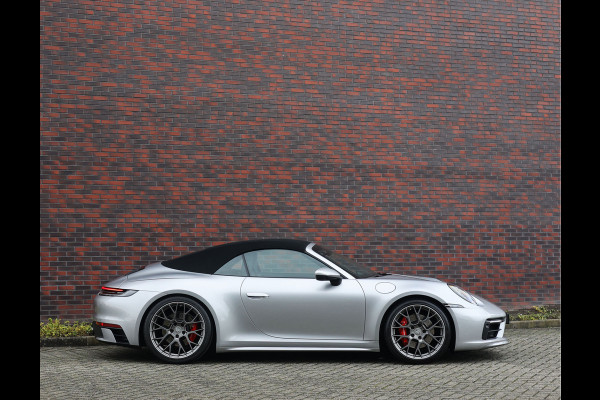 Porsche 911 Cabrio 3.0 Carrera 4 S | Chrono - Lift - 360
