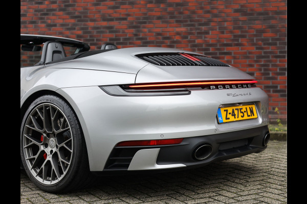 Porsche 911 Cabrio 3.0 Carrera 4 S | Chrono - Lift - 360