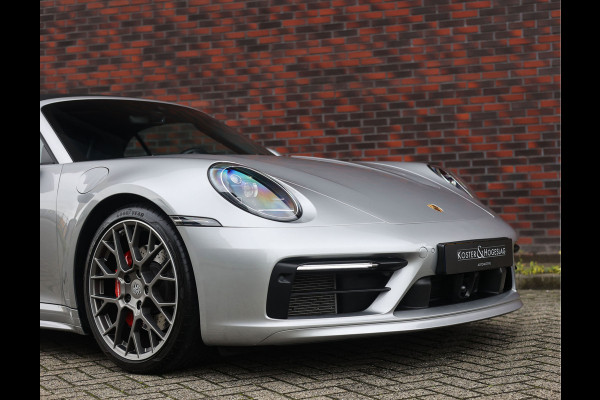 Porsche 911 Cabrio 3.0 Carrera 4 S | Chrono - Lift - 360