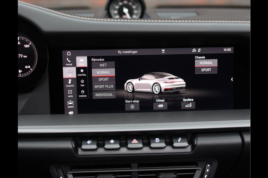 Porsche 911 Cabrio 3.0 Carrera 4 S | Chrono - Lift - 360