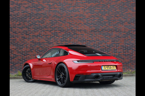 Porsche 911 3.0 Carrera 4 GTS | PDCC - Pano - Camera - Chrono