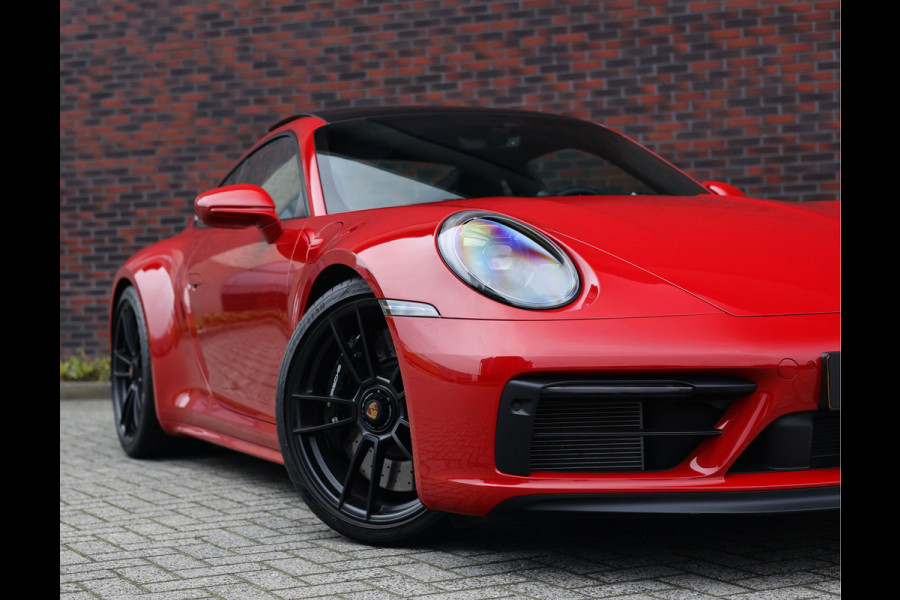 Porsche 911 3.0 Carrera 4 GTS | PDCC - Pano - Camera - Chrono