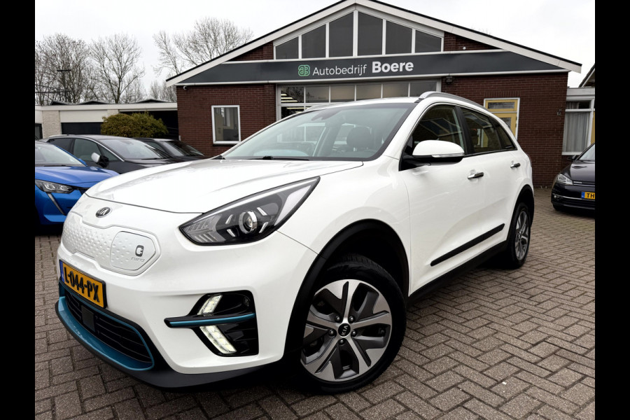 Kia e-Niro DynamicLine 64 kWh 3- Fase, Navi, Camera