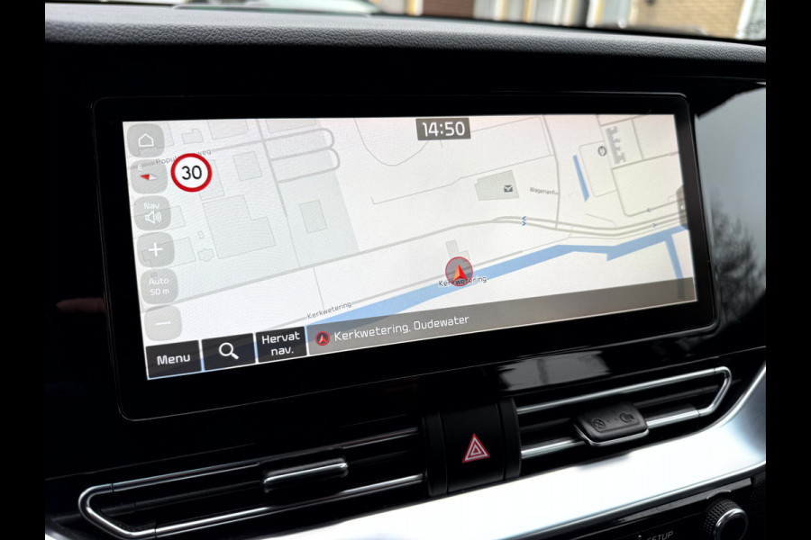 Kia e-Niro DynamicLine 64 kWh 3- Fase, Navi, Camera