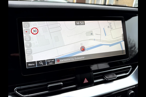 Kia e-Niro DynamicLine 64 kWh 3- Fase, Navi, Camera