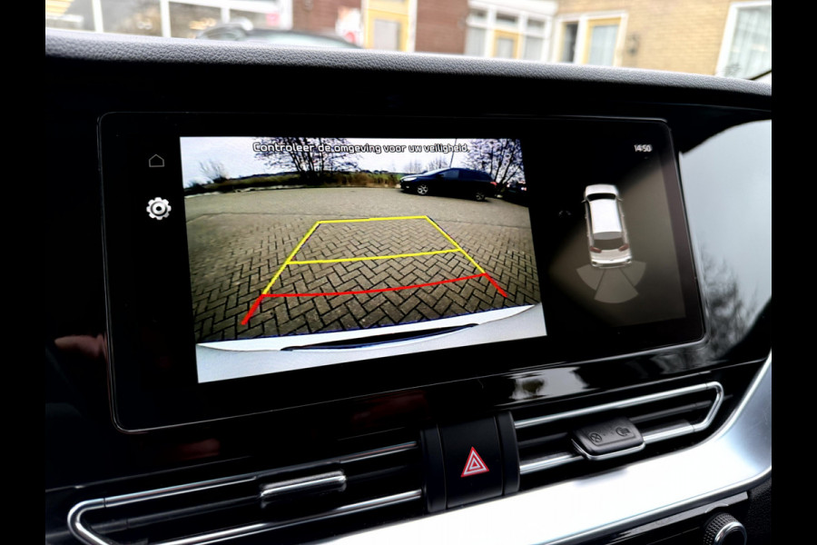 Kia e-Niro DynamicLine 64 kWh 3- Fase, Navi, Camera