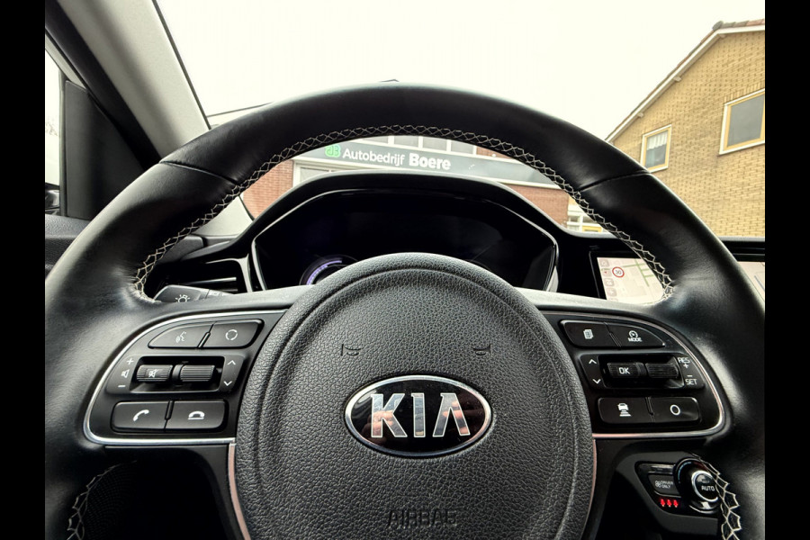 Kia e-Niro DynamicLine 64 kWh 3- Fase, Navi, Camera