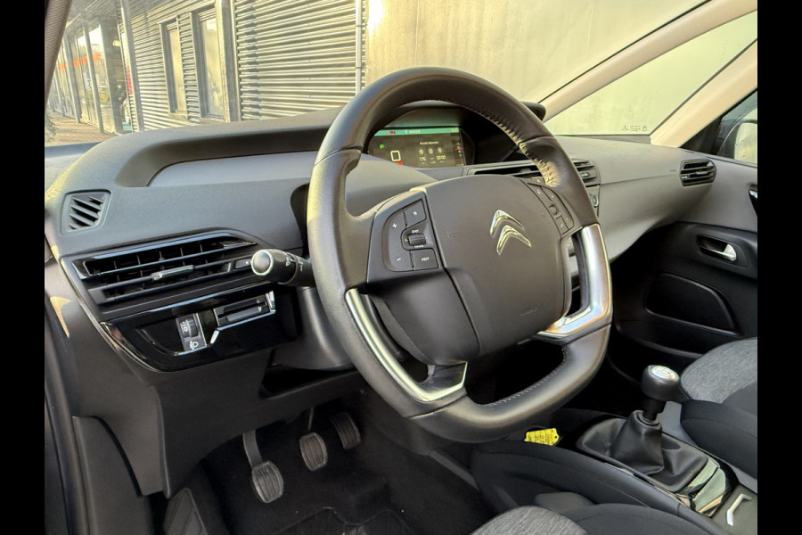 Citroën C4 Picasso BWJ 2018 | 1.2T 131PK Business | CLIMA | NAVI | CRUISE | PDC | CARPLAY | LICHTMETAAL |