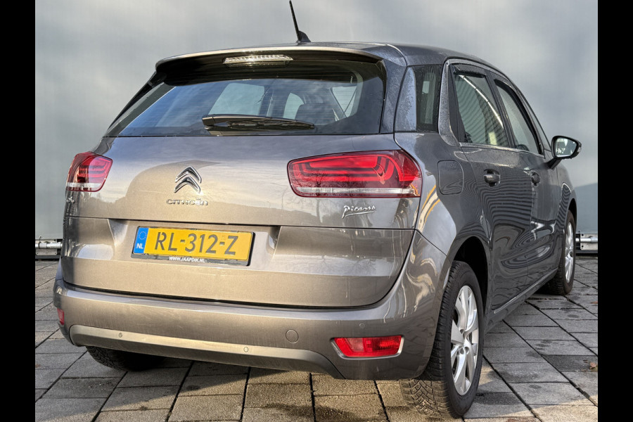 Citroën C4 Picasso BWJ 2018 | 1.2T 131PK Business | CLIMA | NAVI | CRUISE | PDC | CARPLAY | LICHTMETAAL |