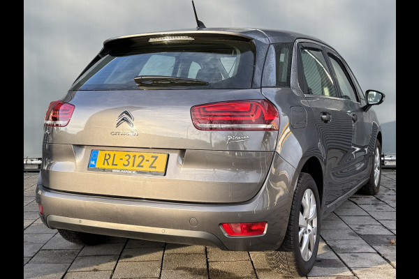 Citroën C4 Picasso BWJ 2018 | 1.2T 131PK Business | CLIMA | NAVI | CRUISE | PDC | CARPLAY | LICHTMETAAL |