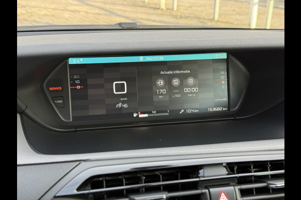 Citroën C4 Picasso BWJ 2018 | 1.2T 131PK Business | CLIMA | NAVI | CRUISE | PDC | CARPLAY | LICHTMETAAL |