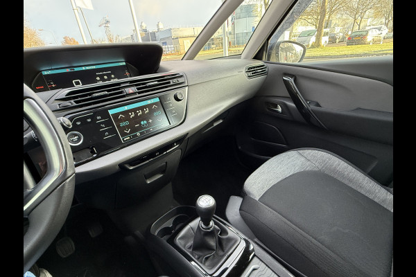 Citroën C4 Picasso BWJ 2018 | 1.2T 131PK Business | CLIMA | NAVI | CRUISE | PDC | CARPLAY | LICHTMETAAL |