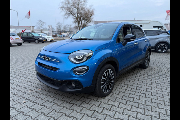Fiat 500X 1.5 Hybrid Automaat (BOVAG/RIJKLAARPRIJS)