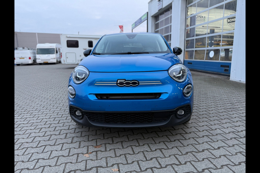 Fiat 500X 1.5 Hybrid Automaat (BOVAG/RIJKLAARPRIJS)