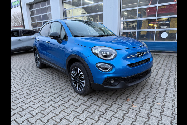 Fiat 500X 1.5 Hybrid Automaat (BOVAG/RIJKLAARPRIJS)