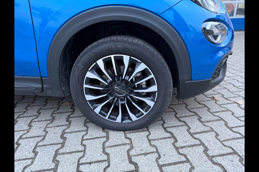 Fiat 500X 1.5 Hybrid Automaat (BOVAG/RIJKLAARPRIJS)