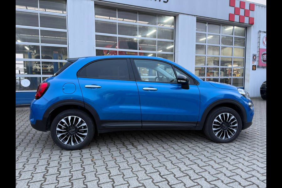 Fiat 500X 1.5 Hybrid Automaat (BOVAG/RIJKLAARPRIJS)