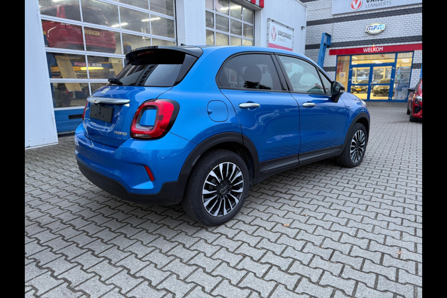 Fiat 500X 1.5 Hybrid Automaat (BOVAG/RIJKLAARPRIJS)