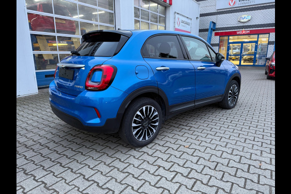 Fiat 500X 1.5 Hybrid Automaat (BOVAG/RIJKLAARPRIJS)