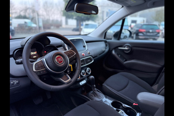 Fiat 500X 1.5 Hybrid Automaat (BOVAG/RIJKLAARPRIJS)