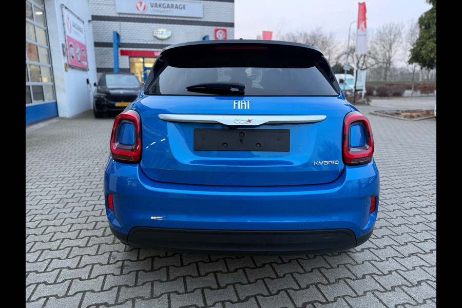 Fiat 500X 1.5 Hybrid Automaat (BOVAG/RIJKLAARPRIJS)