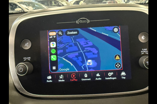 Fiat 500X 1.5 Hybrid Automaat (BOVAG/RIJKLAARPRIJS)