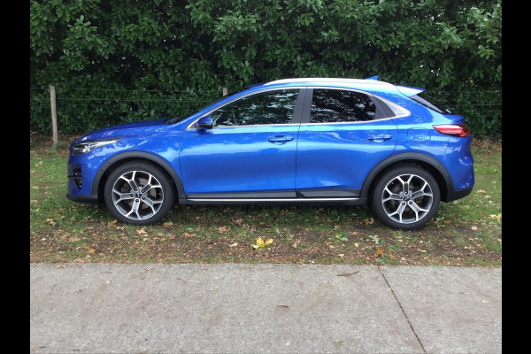 Kia Xceed 1.6 T-GDi ExecutiveLine , Topuivoering met leer/automaat