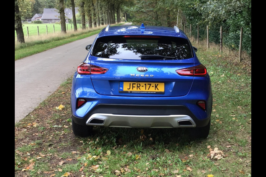 Kia Xceed 1.6 T-GDi ExecutiveLine , Topuivoering met leer/automaat