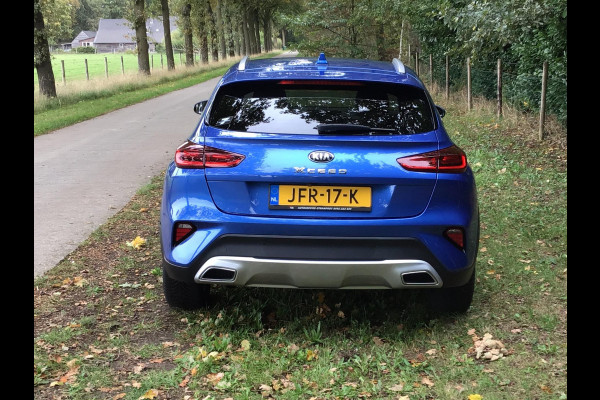 Kia Xceed 1.6 T-GDi ExecutiveLine , Topuivoering met leer/automaat