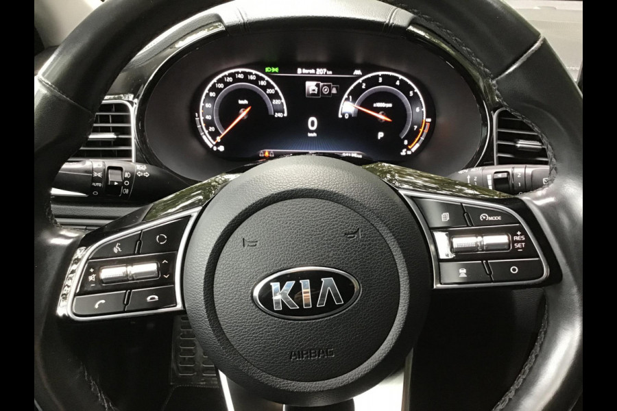 Kia Xceed 1.6 T-GDi ExecutiveLine , Topuivoering met leer/automaat