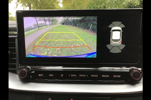 Kia Xceed 1.6 T-GDi ExecutiveLine , Topuivoering met leer/automaat