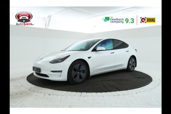 Tesla Model 3 Long Range AWD 75 kWh 500Pk 4WD, Climate, Leer, etc.