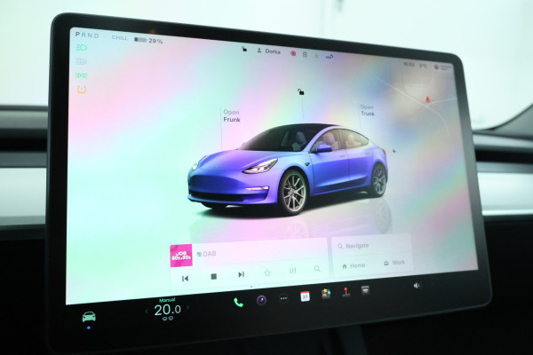 Tesla Model 3 Long Range AWD 75 kWh 500Pk 4WD, Climate, Leer, etc.