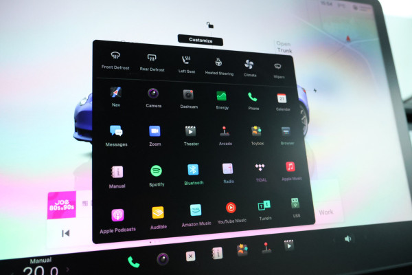 Tesla Model 3 Long Range AWD 75 kWh 500Pk 4WD, Climate, Leer, etc.